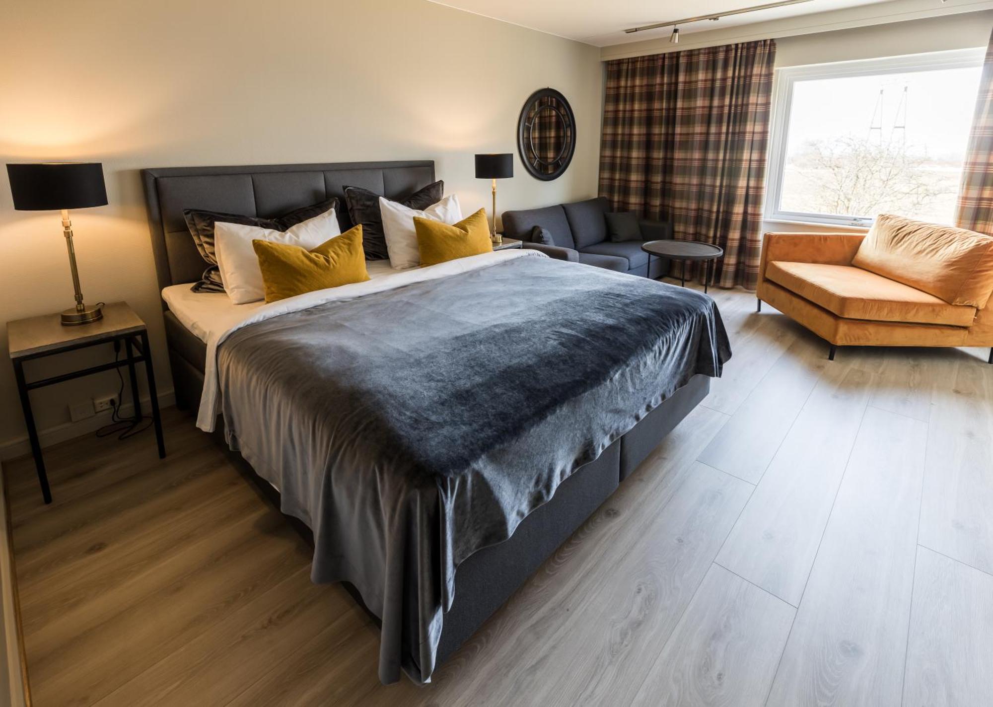Klaekken Hotel Honefoss Esterno foto
